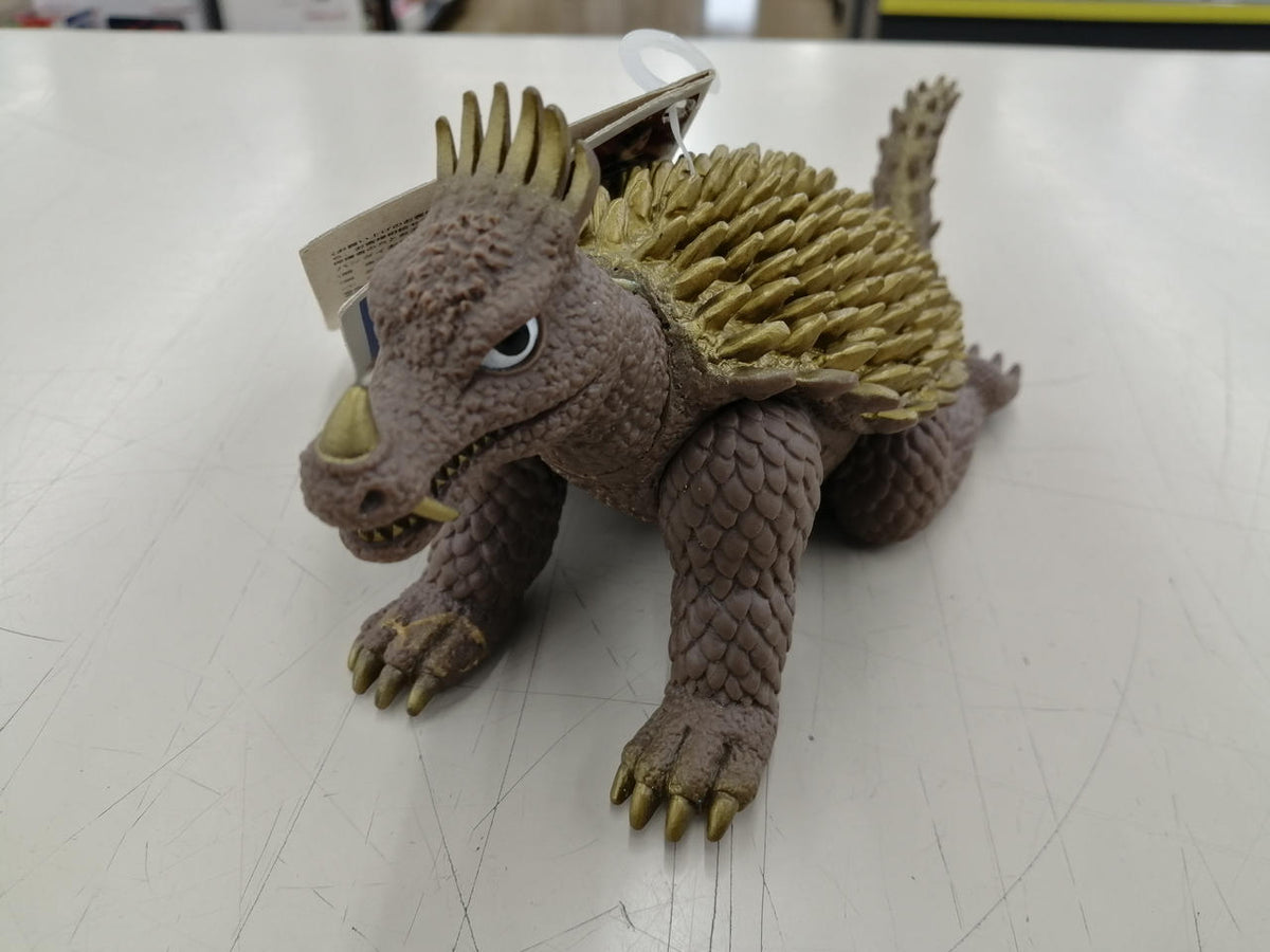 BANDAI Soft Vinyl G-07 Bouryu Anguiras