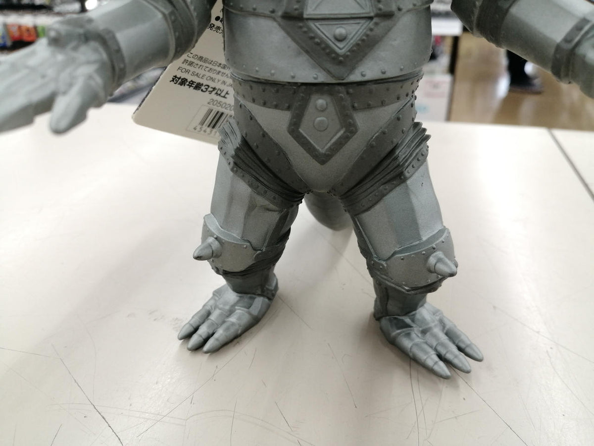 BANDAI Soft Vinyl Movie Monster Series Mechagodzilla 1975 2002 - BANDAI Banzai Hobby