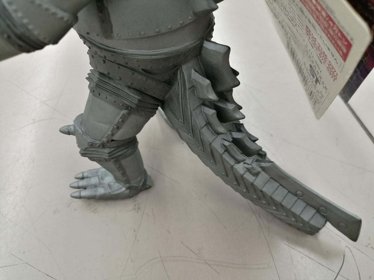 BANDAI Soft Vinyl Movie Monster Series Mechagodzilla 1975 2002 - BANDAI Banzai Hobby