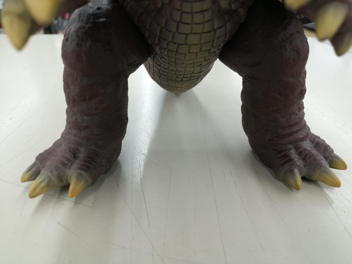 BANDAI Sofubi Movie Monster Series Baragon 2002