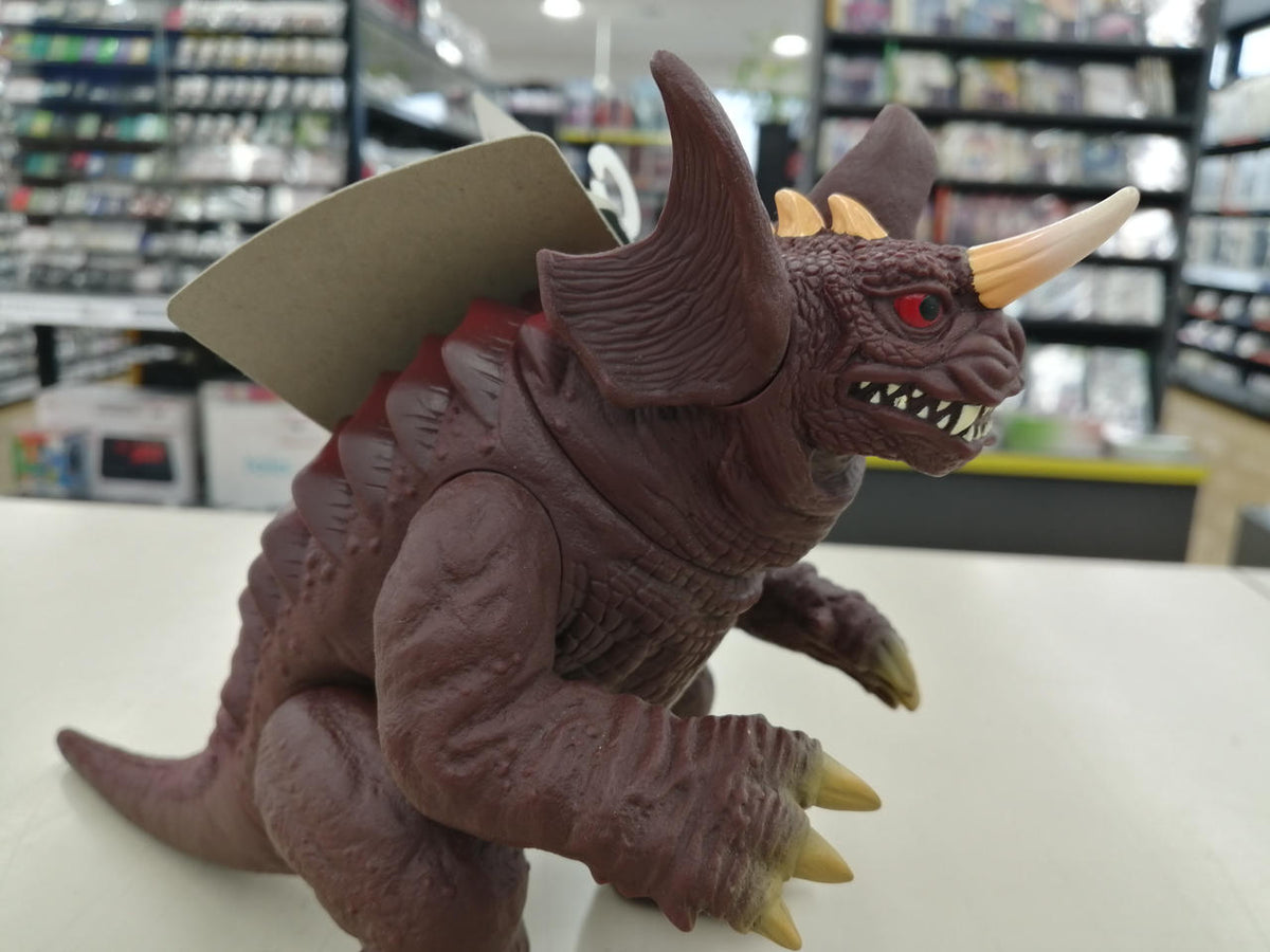 BANDAI Sofubi Movie Monster Series Baragon 2002