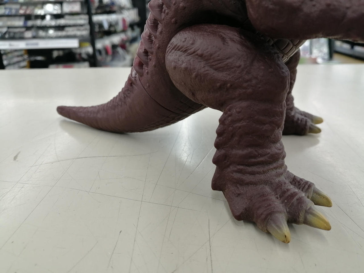 BANDAI Sofubi Movie Monster Series Baragon 2002