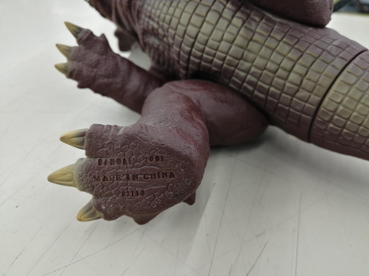 BANDAI Sofubi Movie Monster Series Baragon 2002