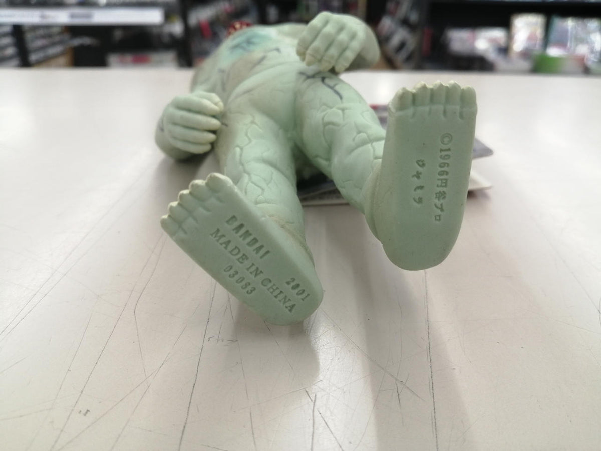 BANDAI Soft Vinyl Ultra Monster EX Jamila 2001