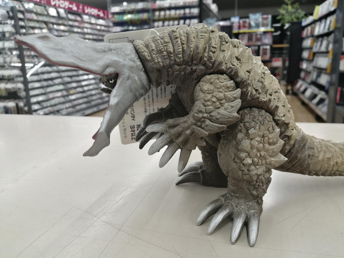 BANDAI Soft Vinyl Powered Monster Powered Gabora 1994