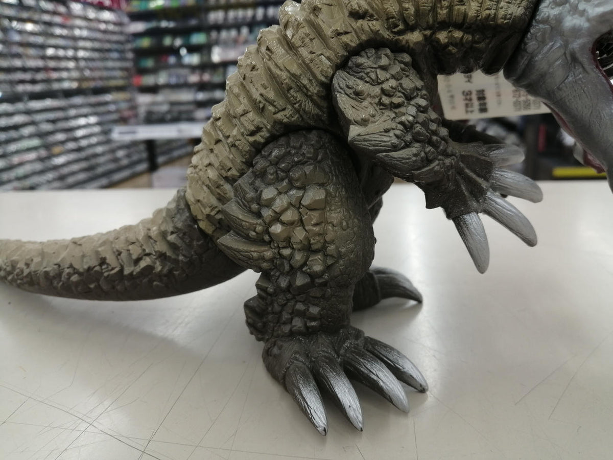 BANDAI Soft Vinyl Powered Monster Powered Gabora 1994