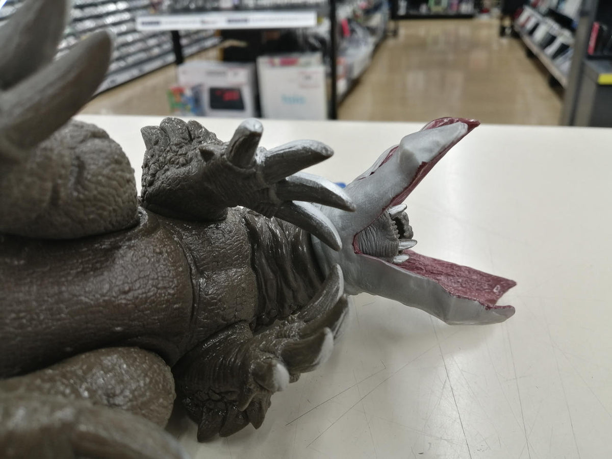 BANDAI Soft Vinyl Powered Monster Powered Gabora 1994