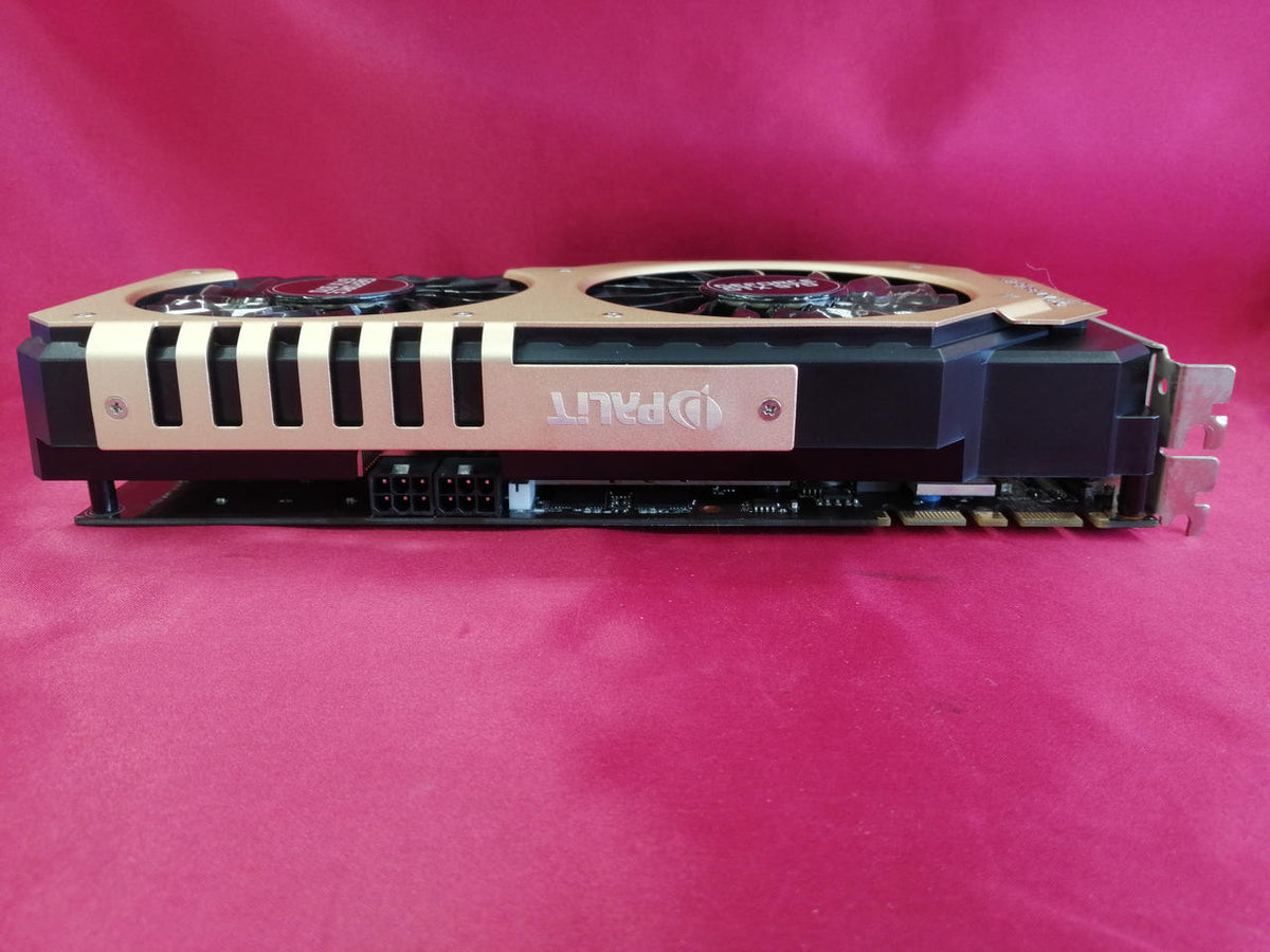 PALIT Graphics Board: GTX970 JETSTREAM 4096M GDDR5