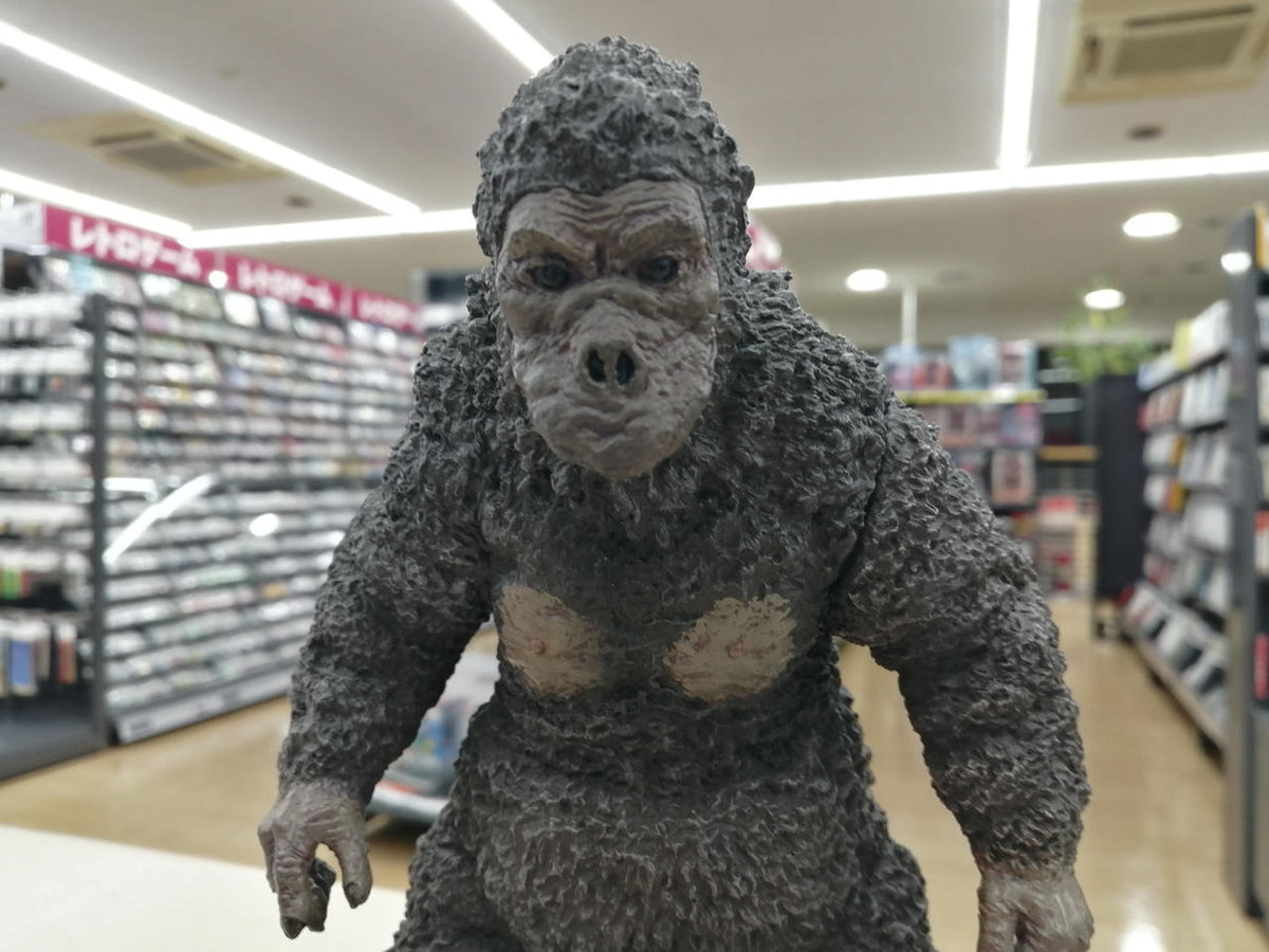 X-PLUS Soft Vinyl Giant Saru Goro