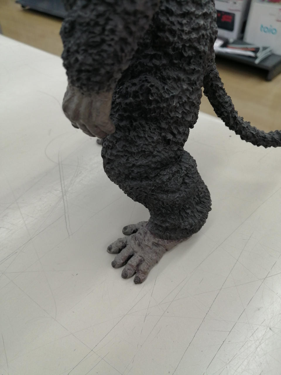 X-PLUS Soft Vinyl Giant Saru Goro