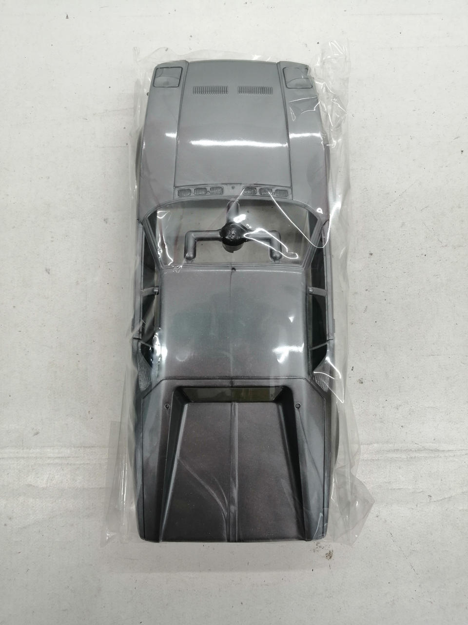 Marui 1/24 scale plastic model Pantera GTS Cannonball