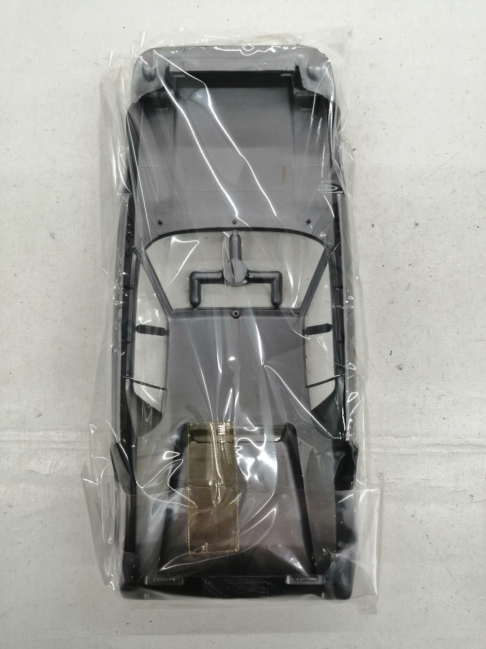 Marui 1/24 scale plastic model Pantera GTS Cannonball