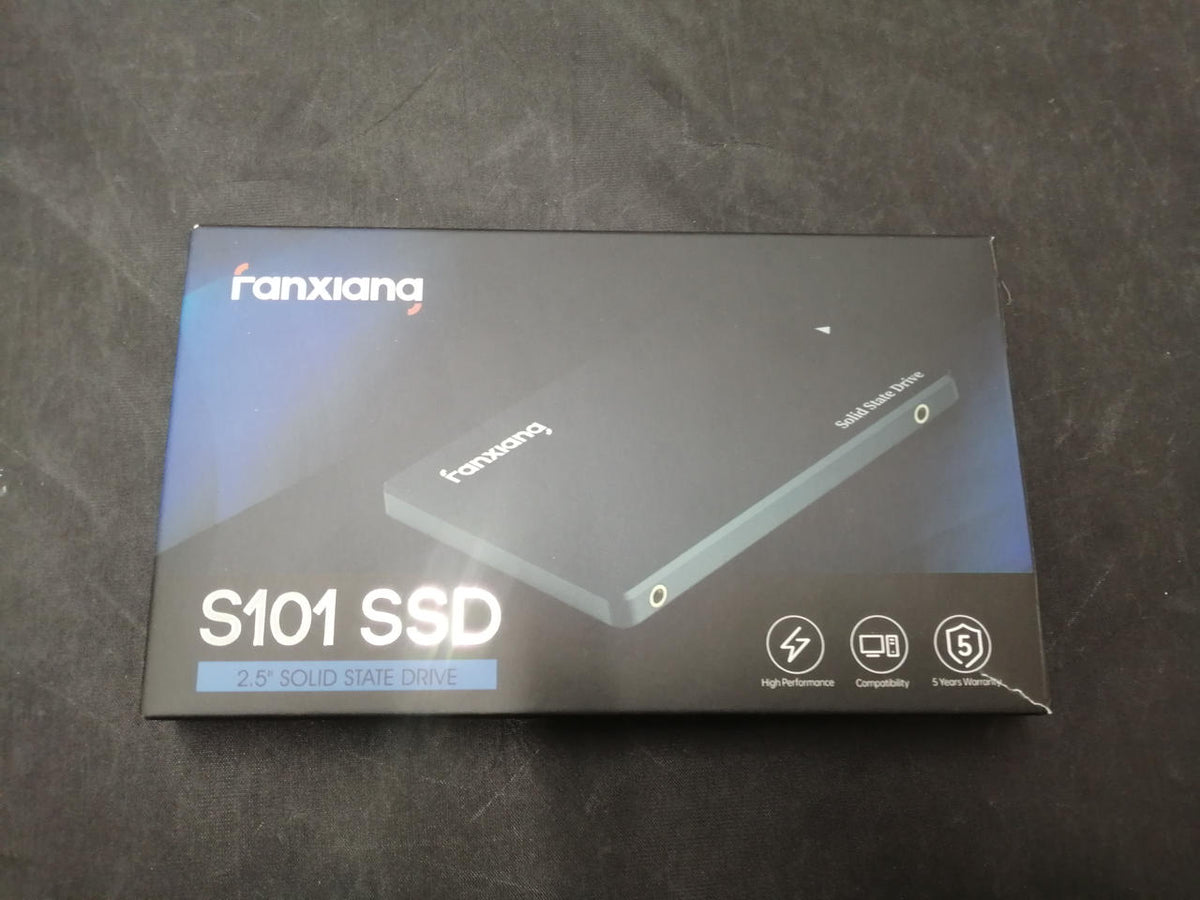 FANXIANG 1TB SSD S101