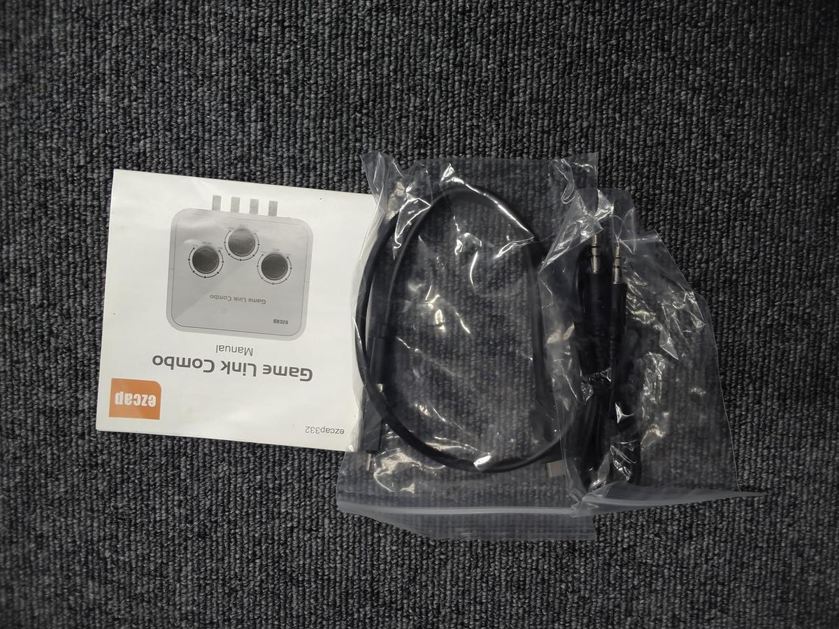 EZCAP HDMI Capture - EZCAP332