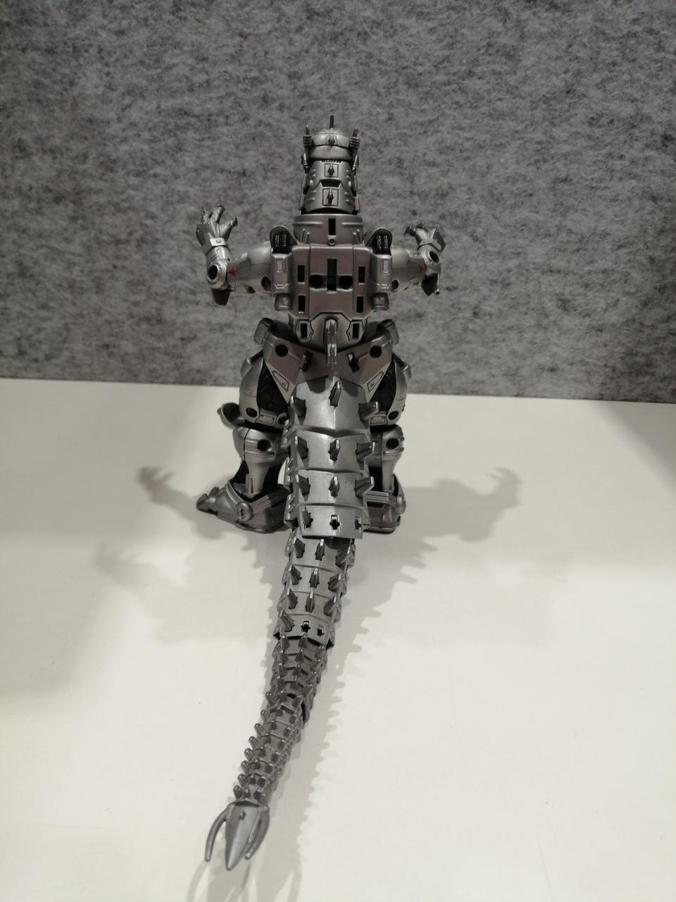 [JUNK] Bandai Chogokin Mechagodzilla