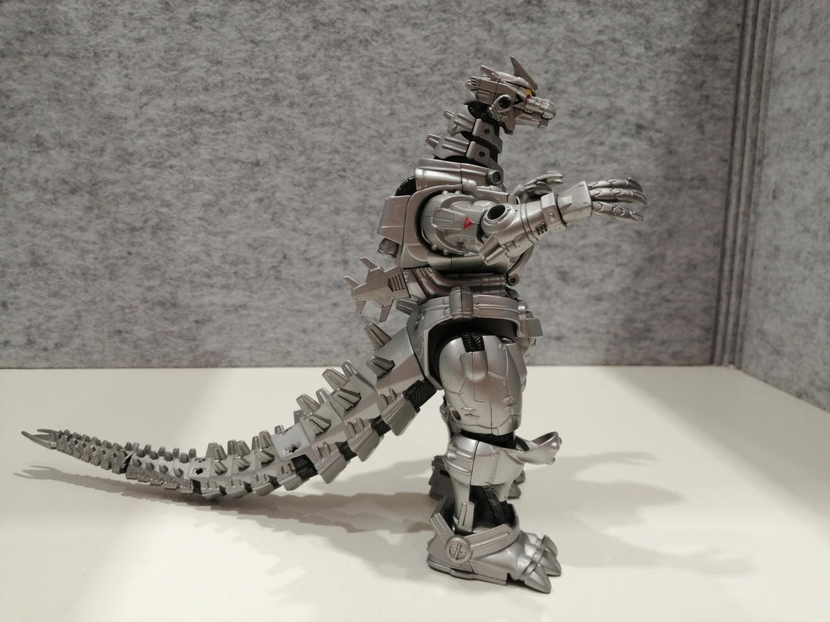 [JUNK] Bandai Chogokin Mechagodzilla