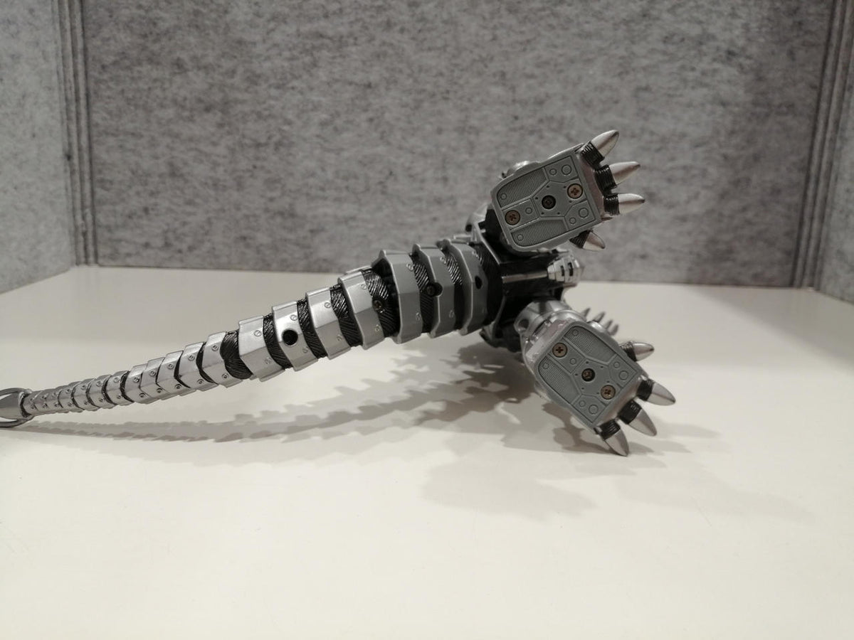 [JUNK] Bandai Chogokin Mechagodzilla