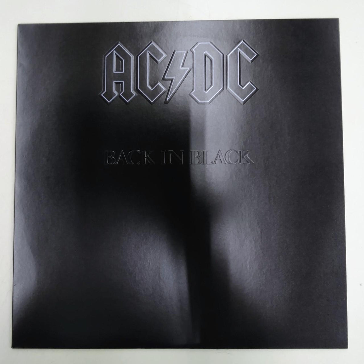 ATLANTIC AC/DC / BACK IN BLACK P-10906A