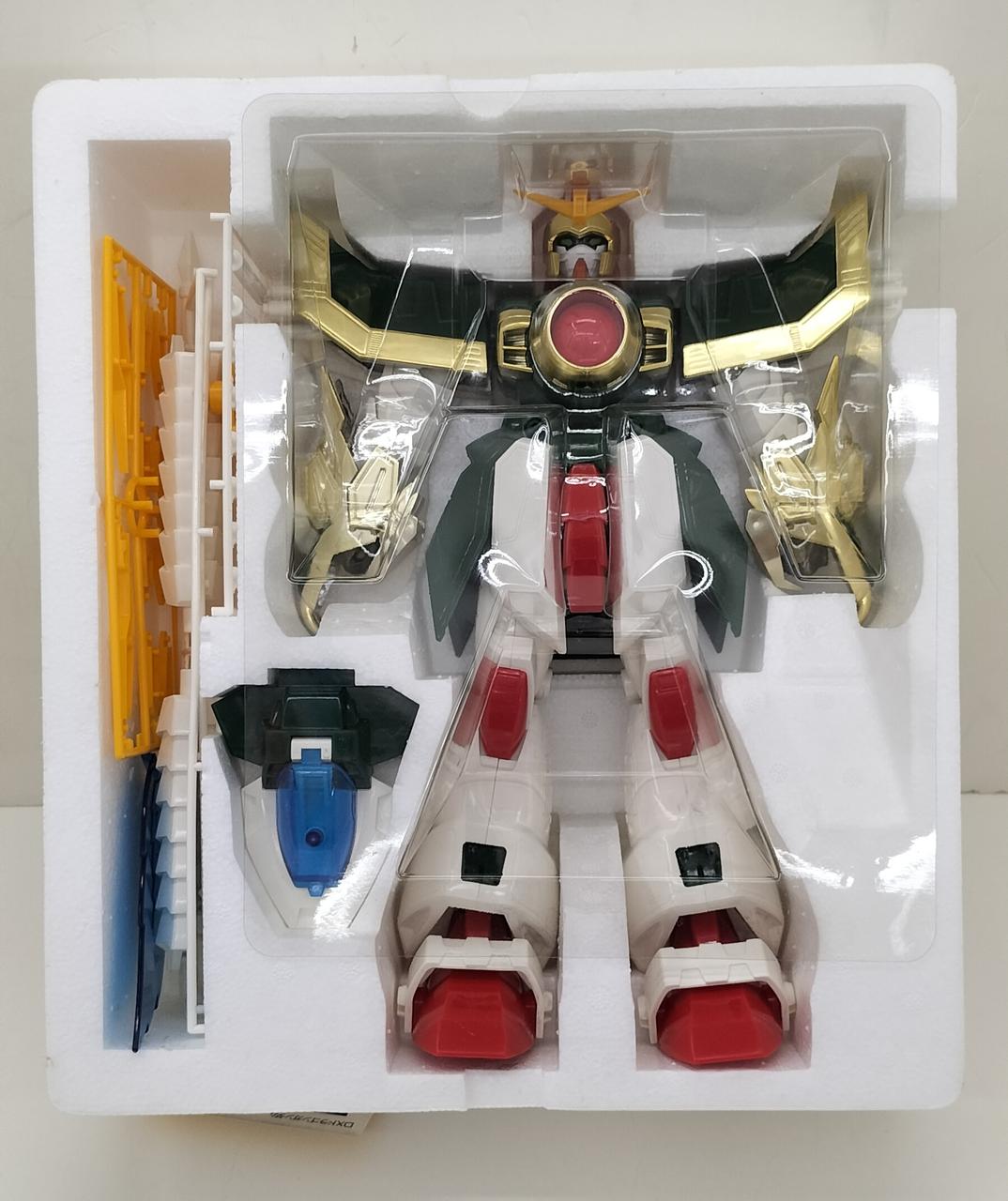 BANDAI Robot & Soft Vinyl Figures DX Dragon Gundam - BANDAI Banzai Hobby