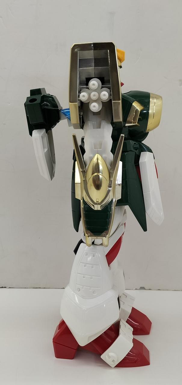 BANDAI Robot & Soft Vinyl Figures DX Dragon Gundam - BANDAI Banzai Hobby