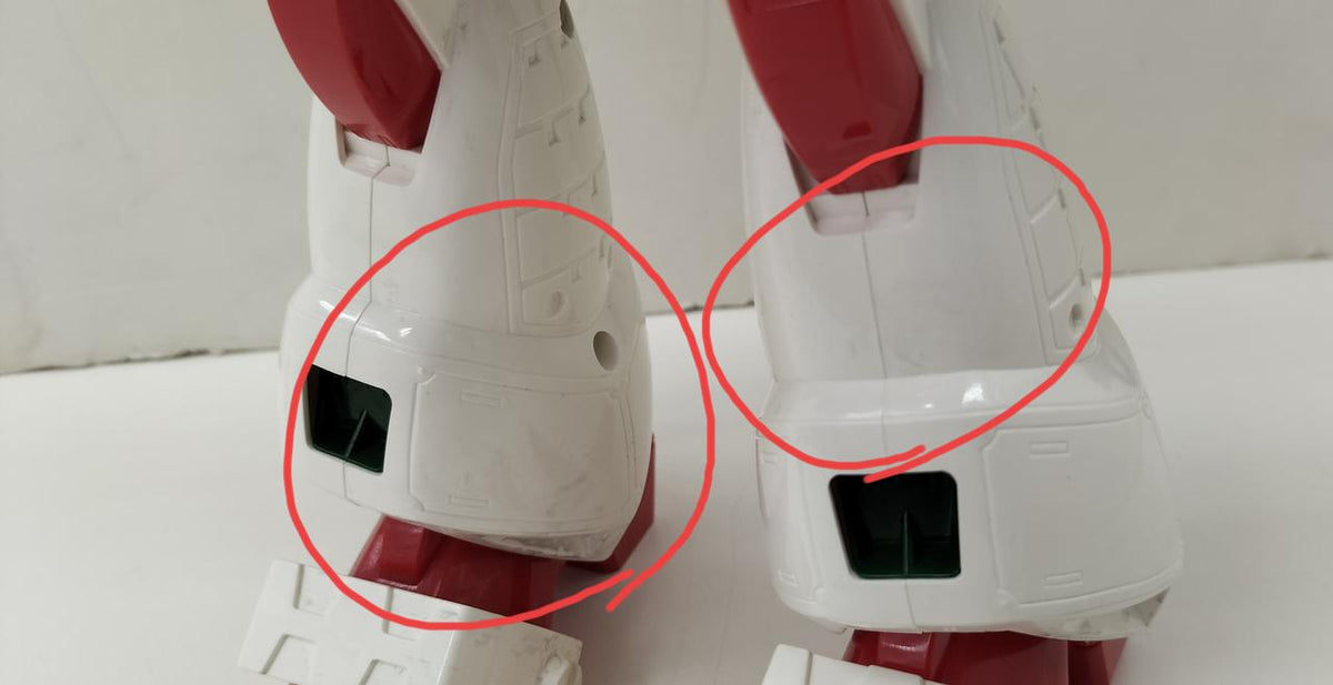 BANDAI Robot & Soft Vinyl Figures DX Dragon Gundam - BANDAI Banzai Hobby