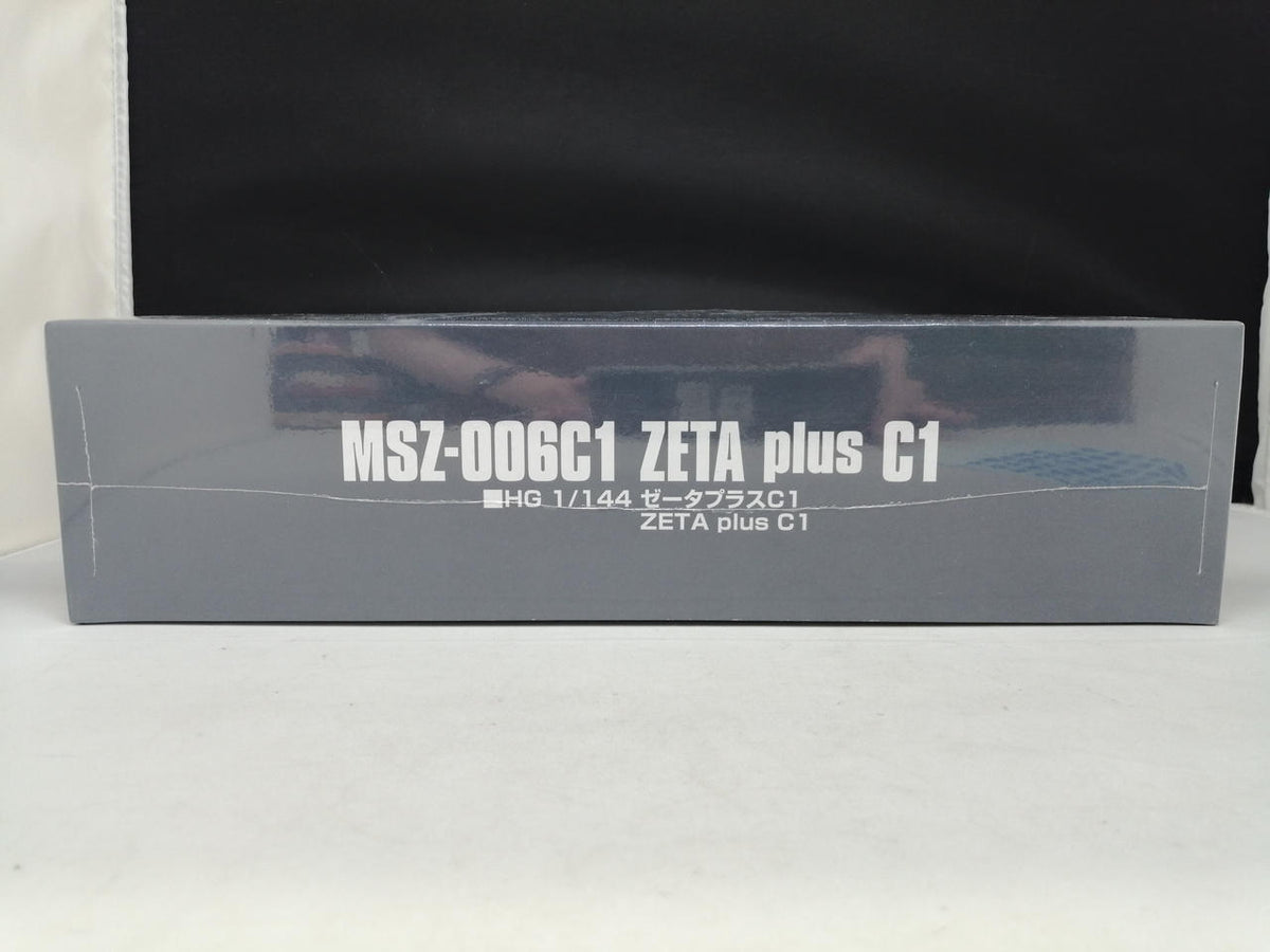 BANDAI HGUC Zeta Plus C1 Gundam Sentinel