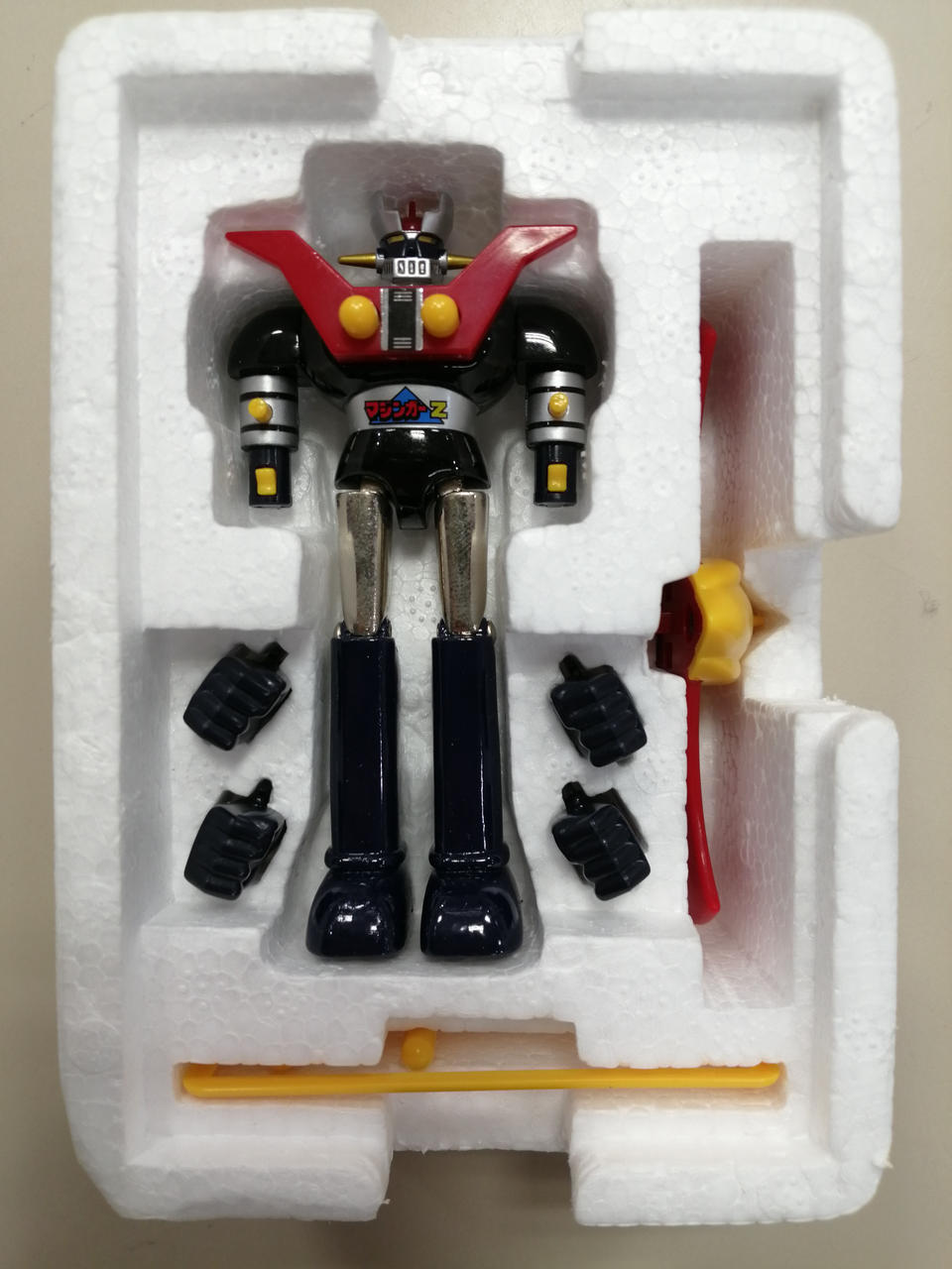 BANDAI THE Chogokin Mazinger Z