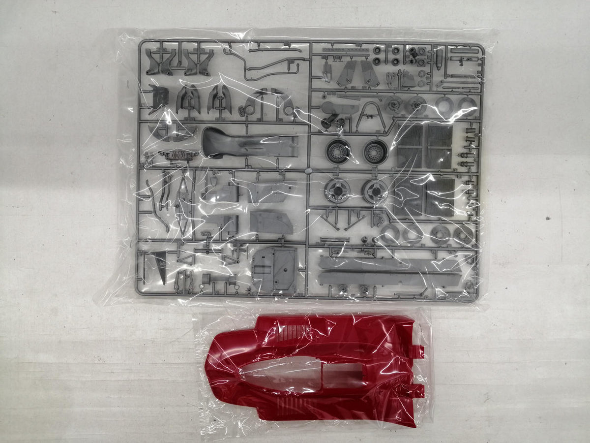 TAMIYA 1/12 Big Scale Series Ferrari 312T4