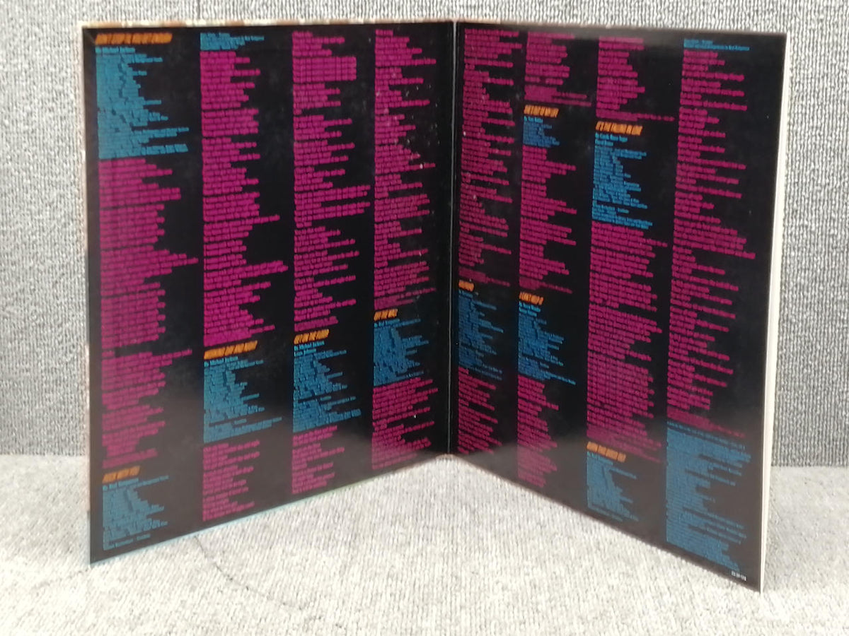 EPIC MICHAEL JACKSON/OFF THE WALL 25 3P-149