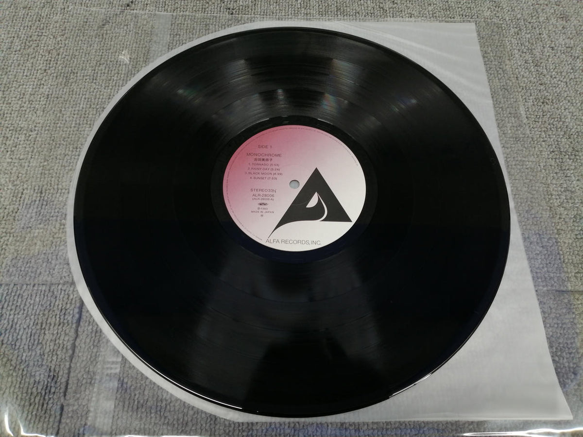 ALFA MINAKO YOSHIDA/MONOCHROME ALR-28006