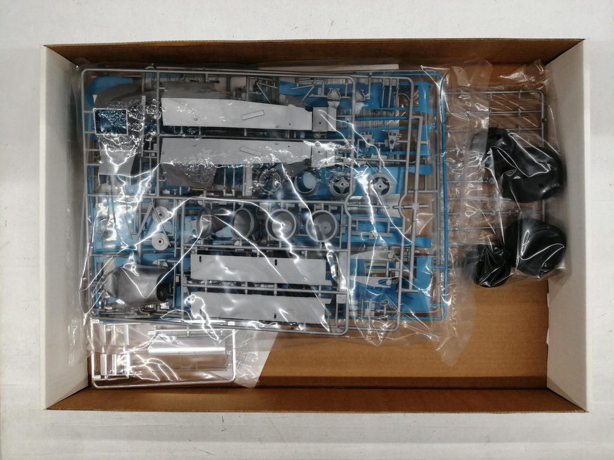 HELLER Scale Model 1/12 F-1 JS 11-1979-