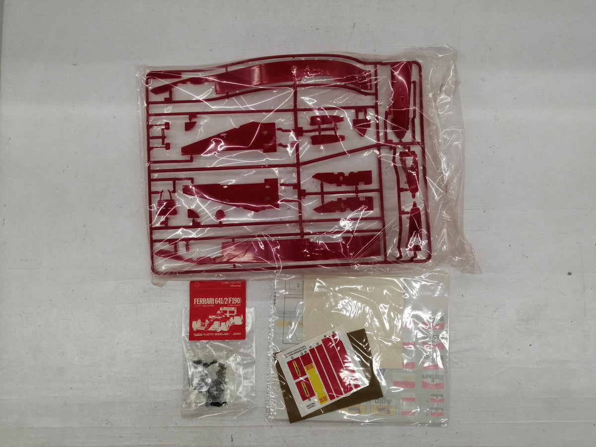 TAMIYA 1/12 Big Scale Series Ferrari 312T4