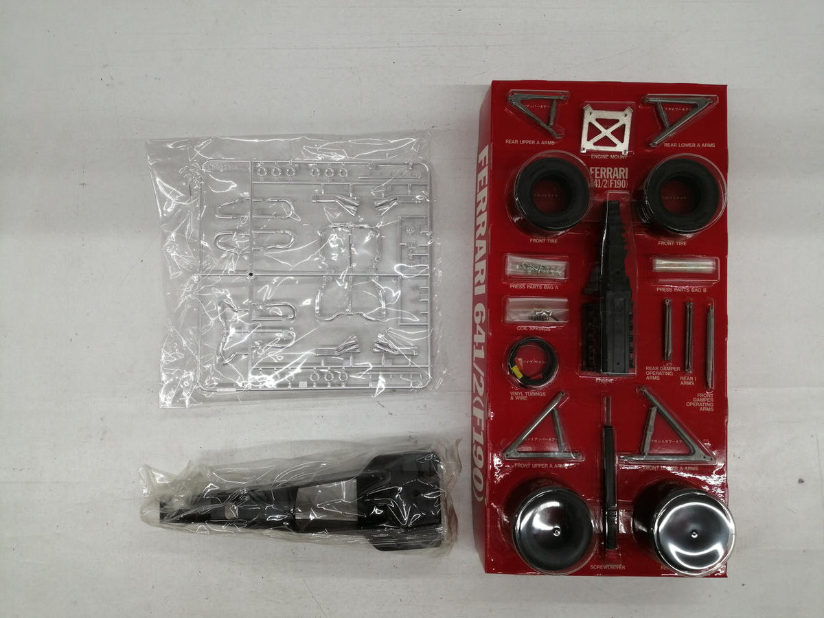 TAMIYA 1/12 Big Scale Series Ferrari 312T4