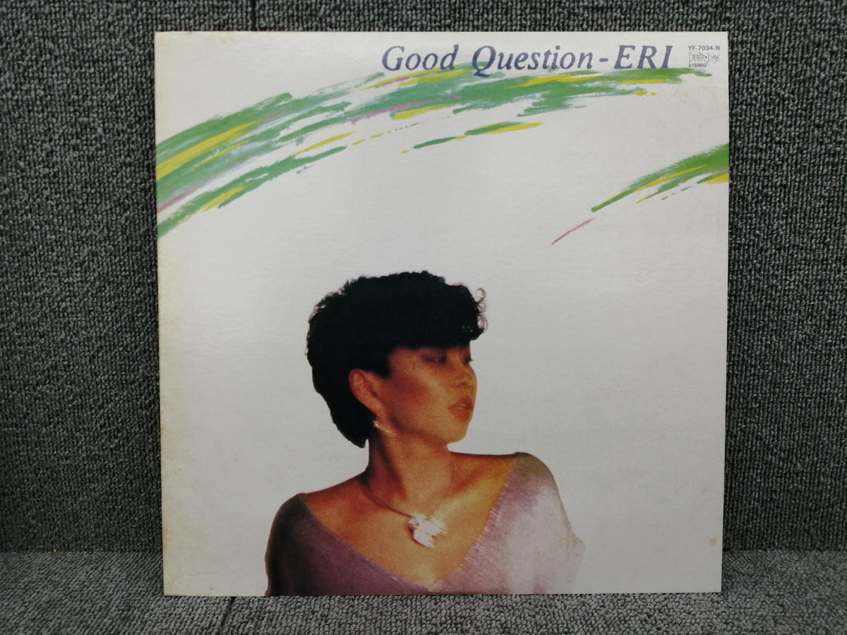 BETTER DAYS ERI/GOOD QUESTION YF-7034-N