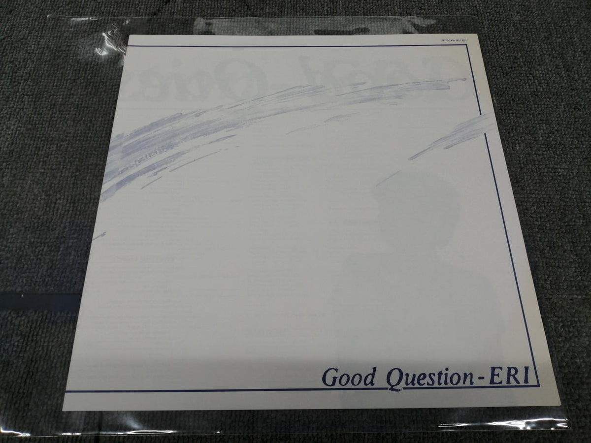 BETTER DAYS ERI/GOOD QUESTION YF-7034-N
