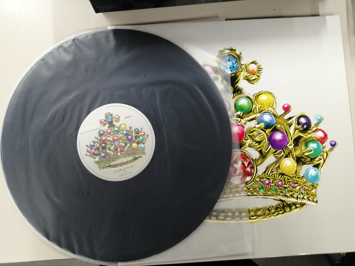 UNIVERSAL MUSIC Record Kiyoshiro Imawano GOD SUPER DELUXE EDITION