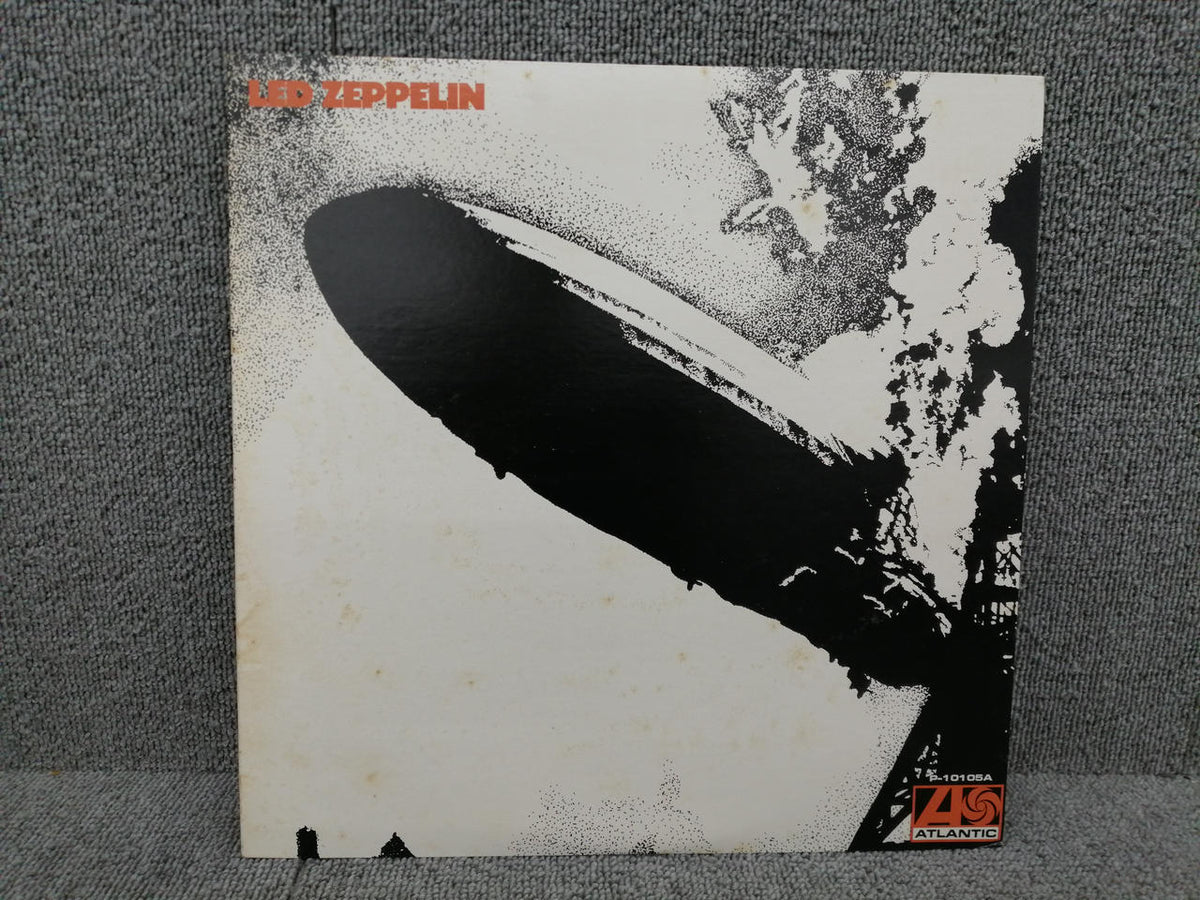 Atlantic LED ZEPPELIN/LED ZEPPELIN P-10105A