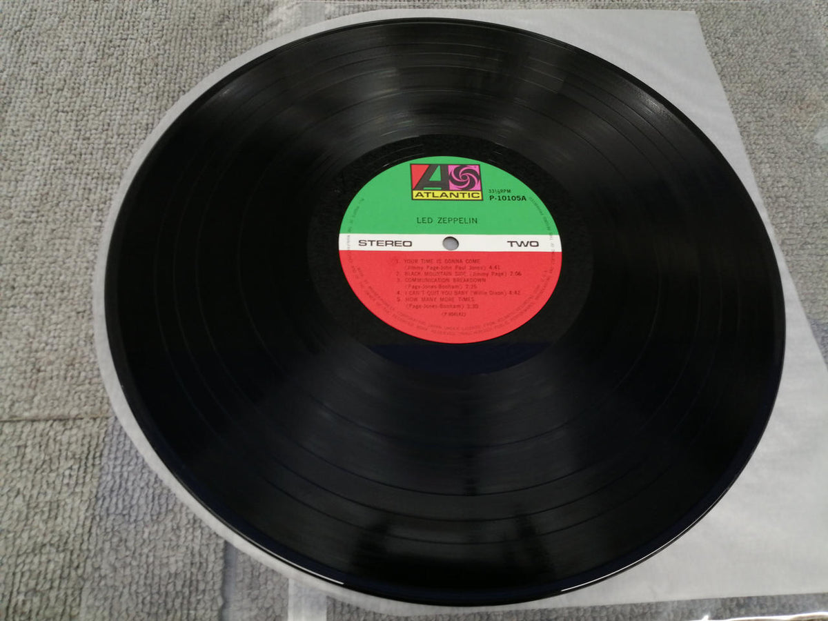 Atlantic LED ZEPPELIN/LED ZEPPELIN P-10105A