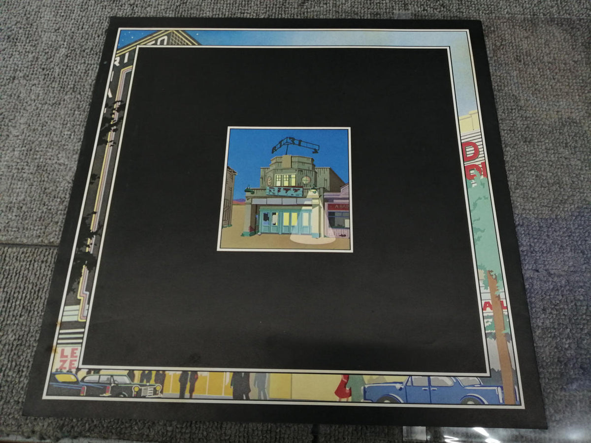 SWAN SONG LED ZEPPELIN/THE SOUNDTRACK FR P-5544-5N