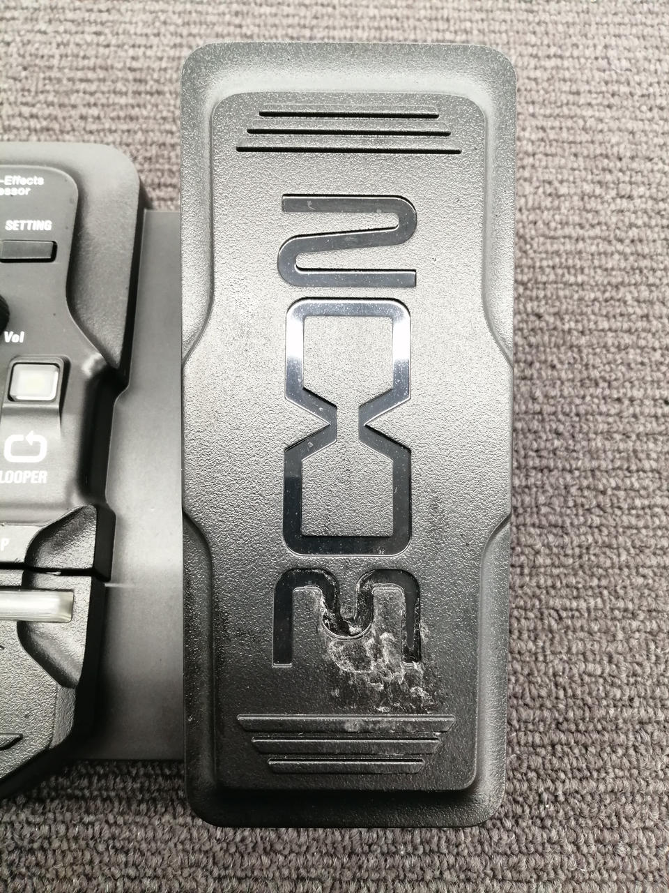 ZOOM Multi-Effects G1X FOUR