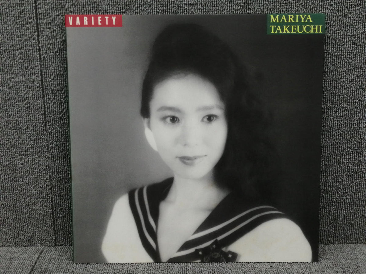 MOON Mariya Takeuchi / VARIETY MOON-28018