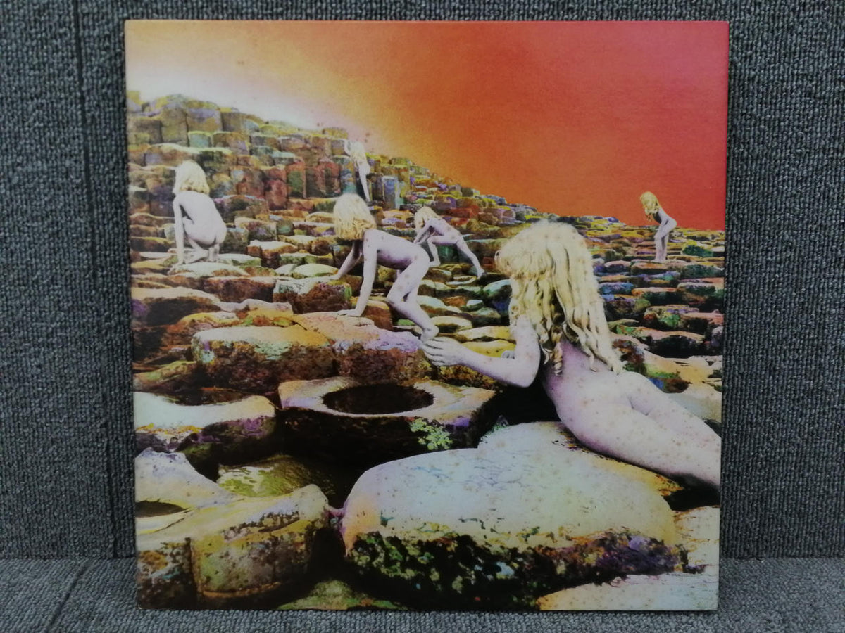 Atlantic LED ZEPPELIN/HOUSES OF THE HOL P-10107A