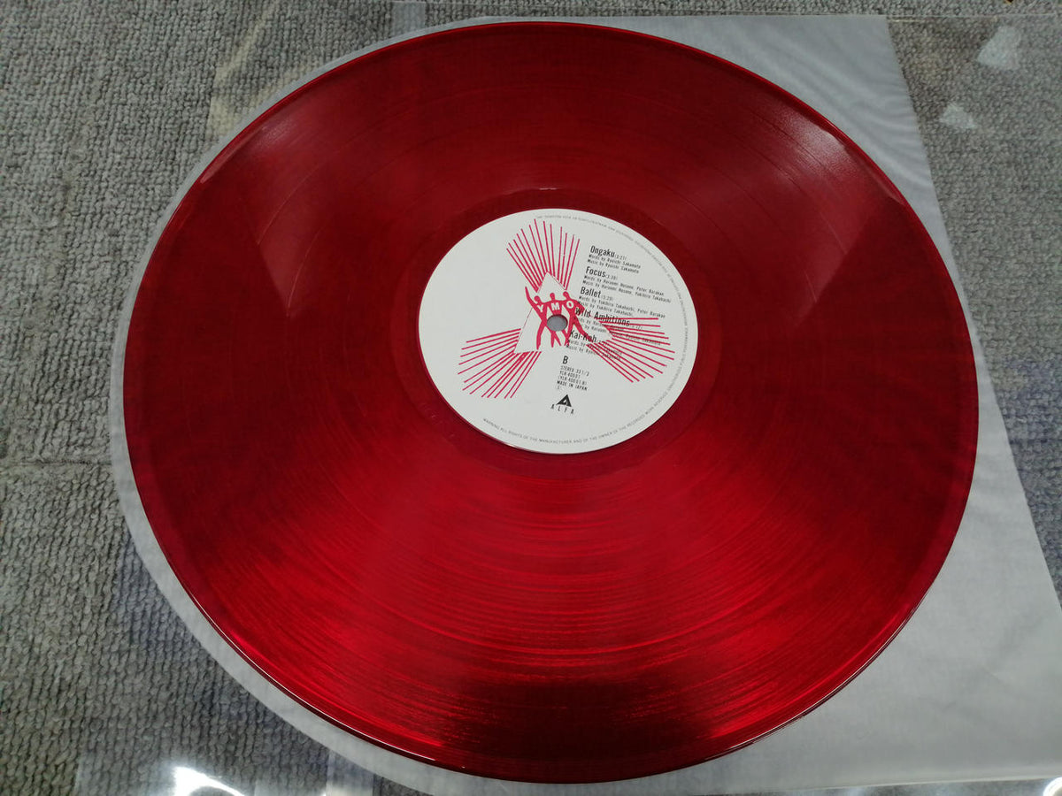 ALFA YMO/AFTER SERVICE YLR-40001-2