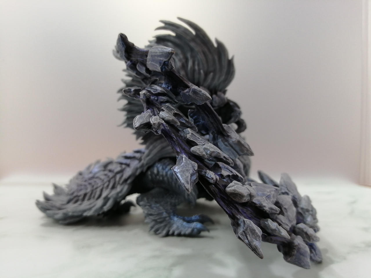 BANDAI Arshveld A Prize Figure Ichiban Kuji Monster Hunter Wilds