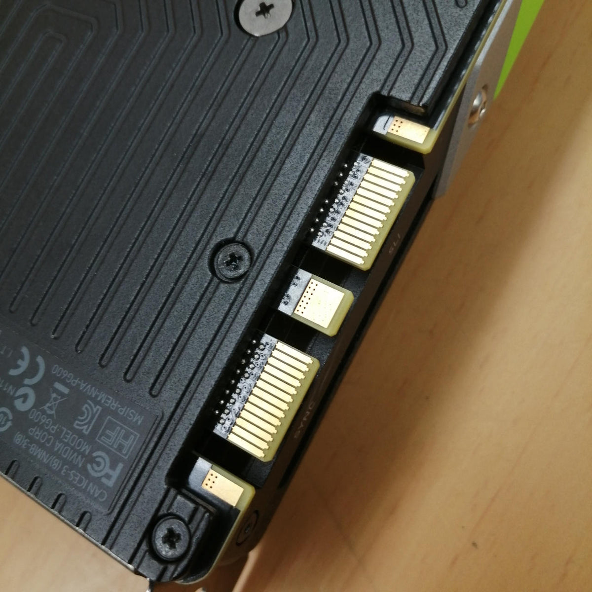 NVIDIA Graphics Board: QUADRO M6000