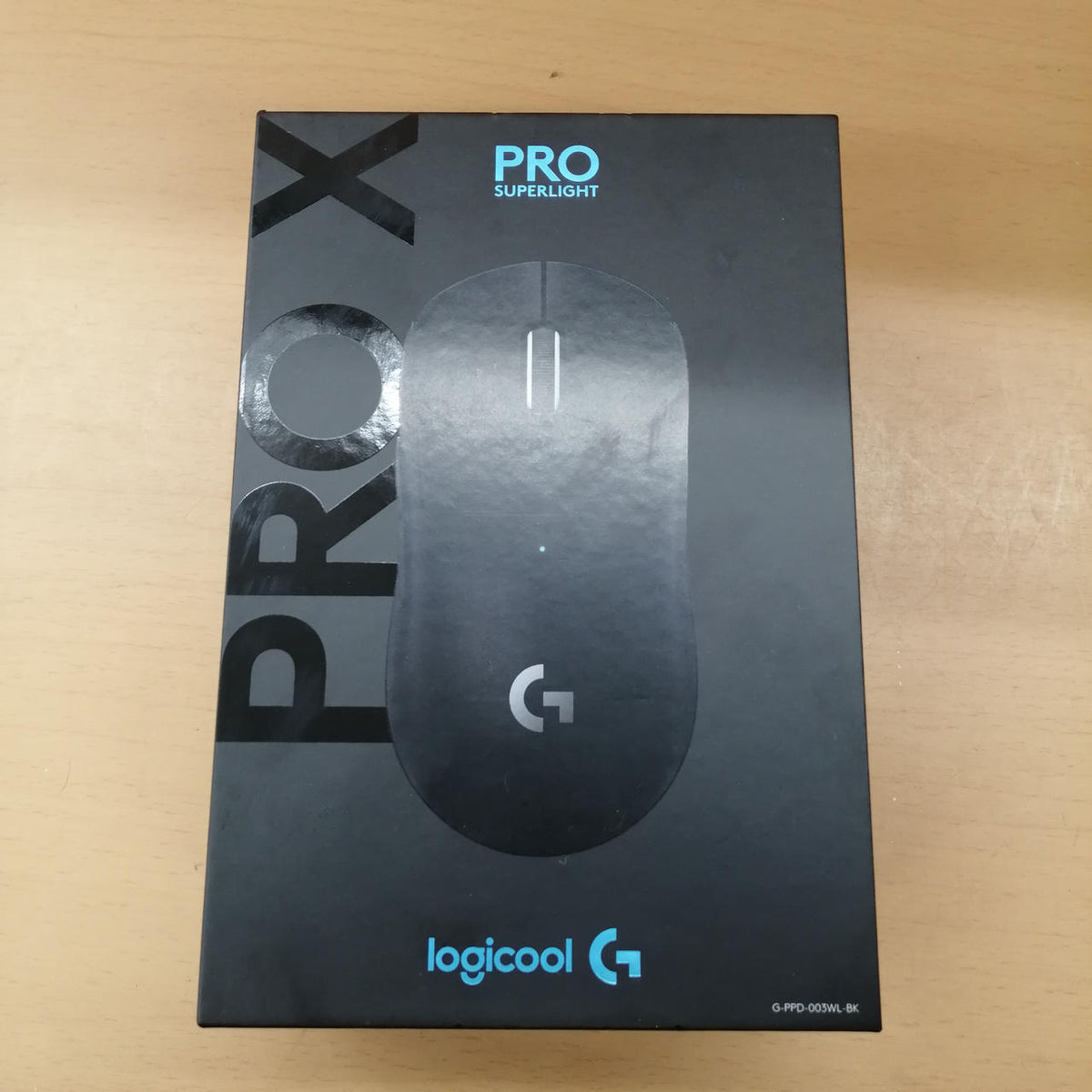 LOGICOOL Gaming Mouse PRO X SUPERLIGHT