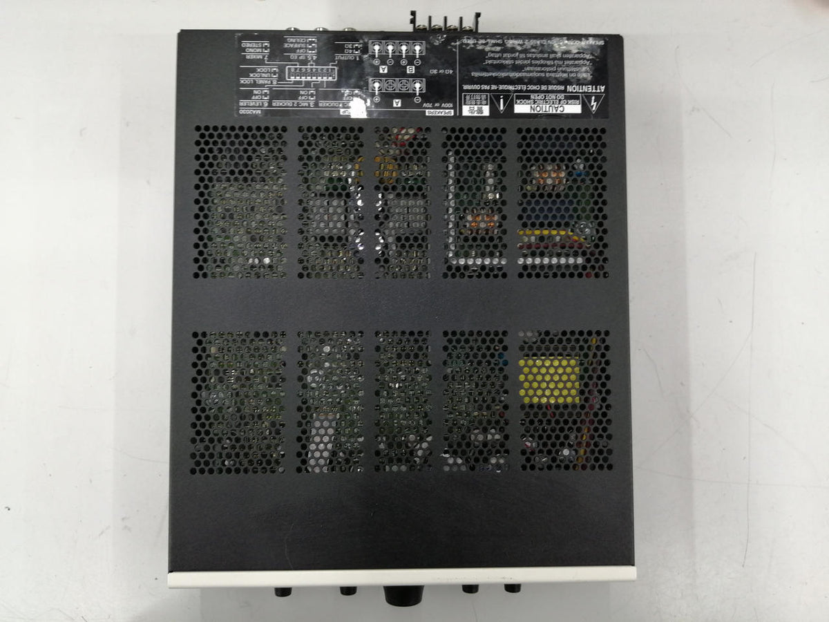 YAMAHA Power Amplifier MA2030