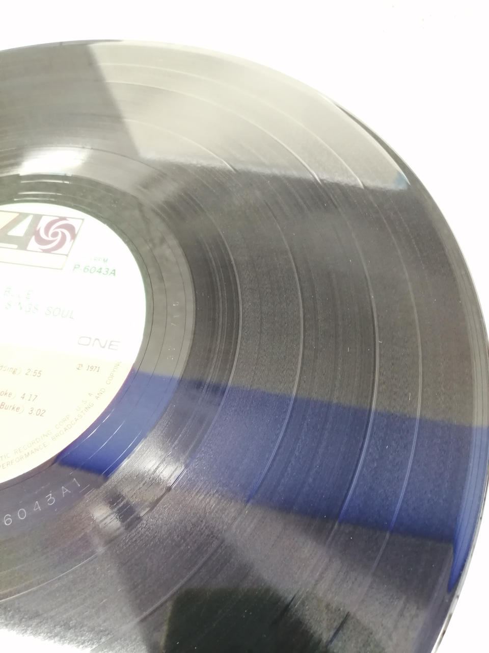 ATLANTIC OTIS REDDING/OTIS BLUE /OTIS R P-6043A