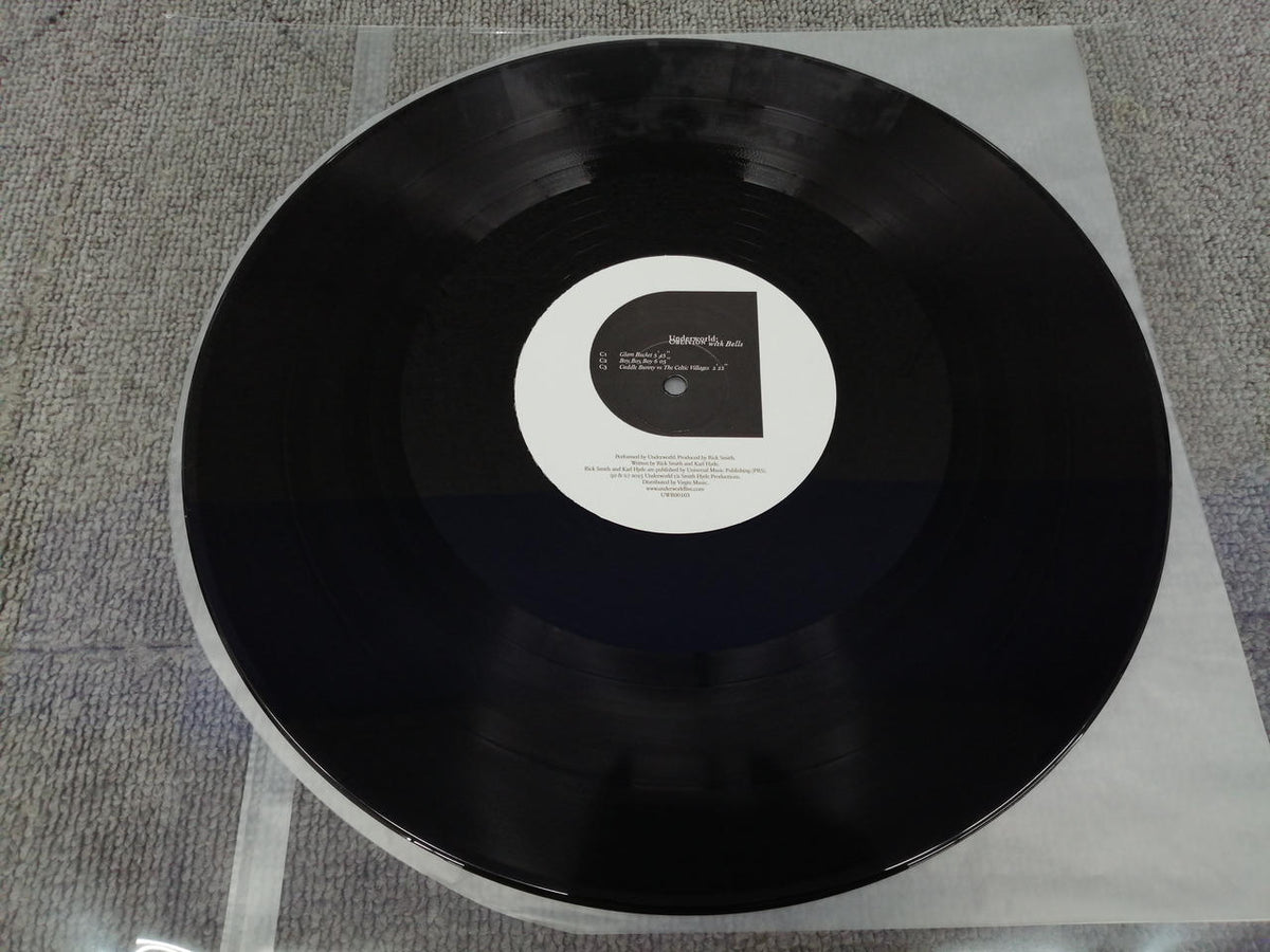SMITH HYDE PRODUCTIONS UNDERWORLD/OBLIVION WITH BELLS UWR00103LP