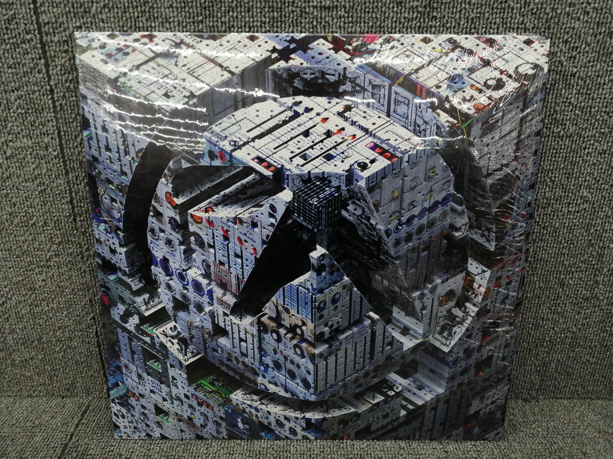 WARP RECORDS APHEX TWIN/BLACKBOX LIFE RECOR WAP480EP